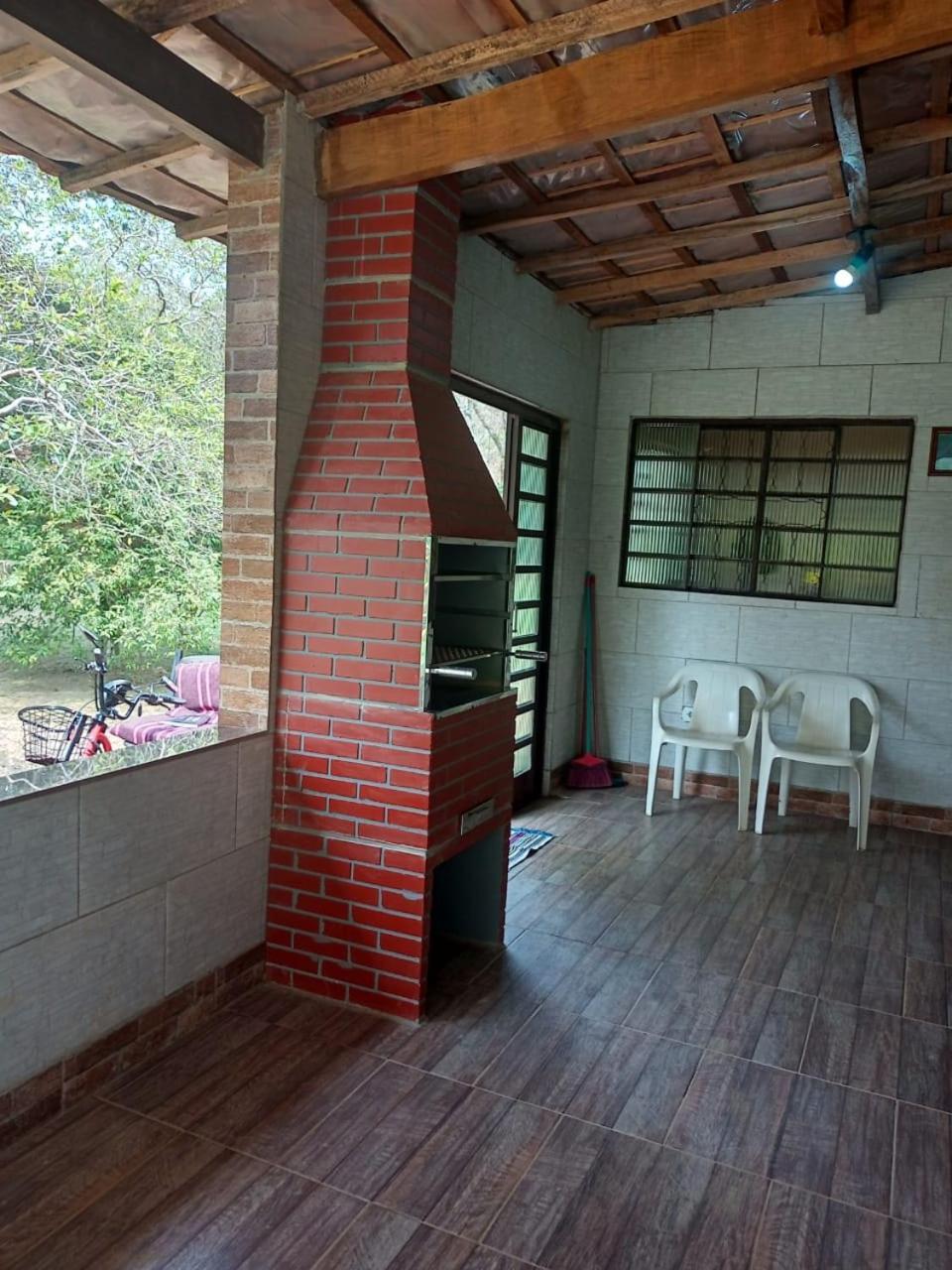 Mairiporã Casa Charming Espaco Pedrina מראה חיצוני תמונה