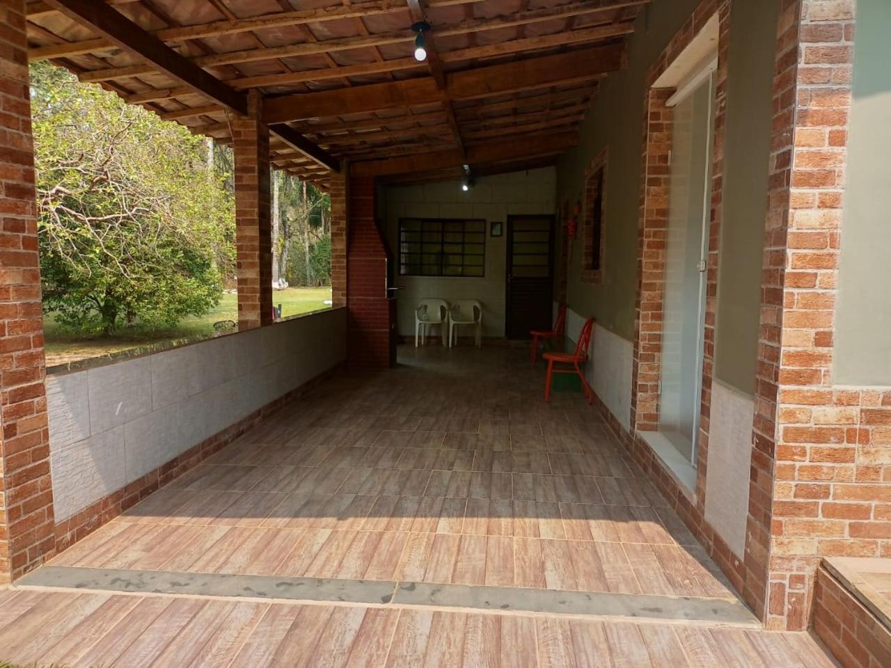 Mairiporã Casa Charming Espaco Pedrina מראה חיצוני תמונה